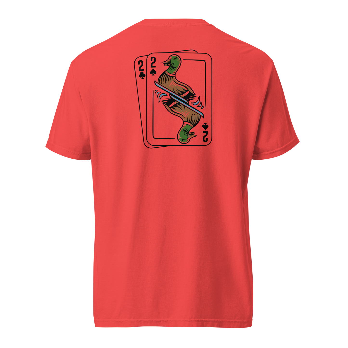 Pocket Ducks t-shirt