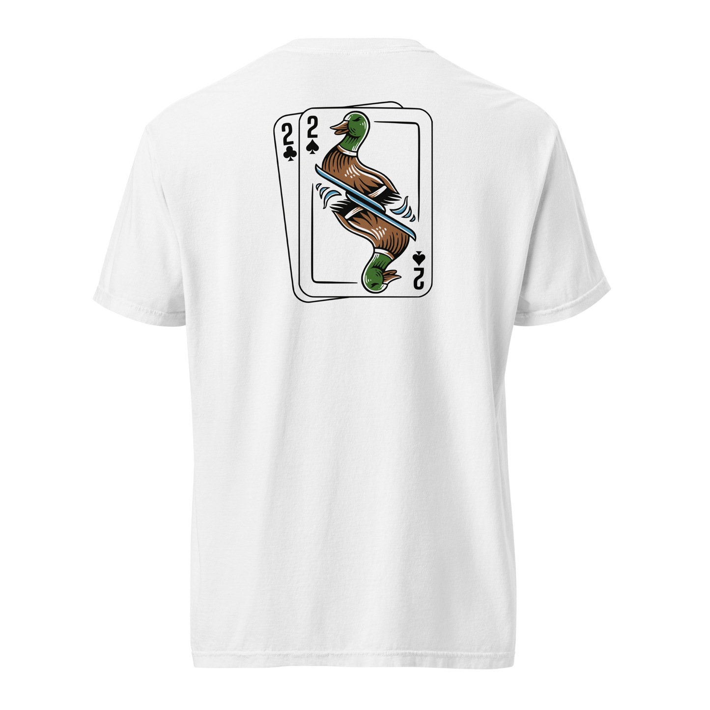 Pocket Ducks t-shirt