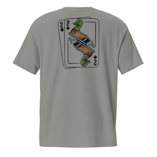 Pocket Ducks pocket t-shirt