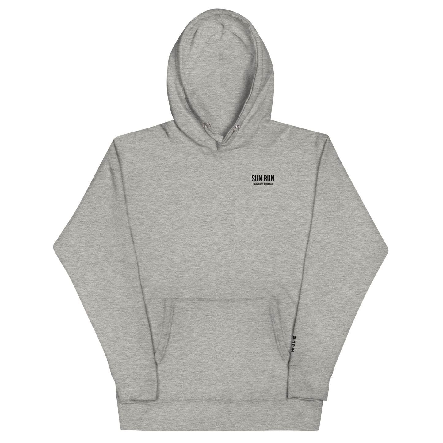 SUN RUN Hoodie