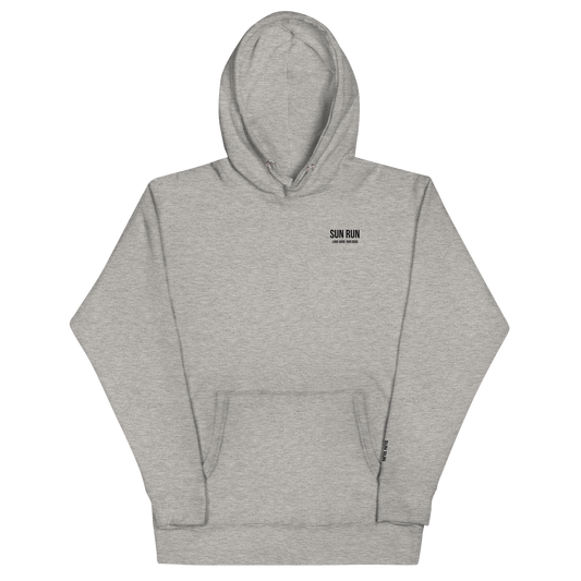 SUN RUN Hoodie