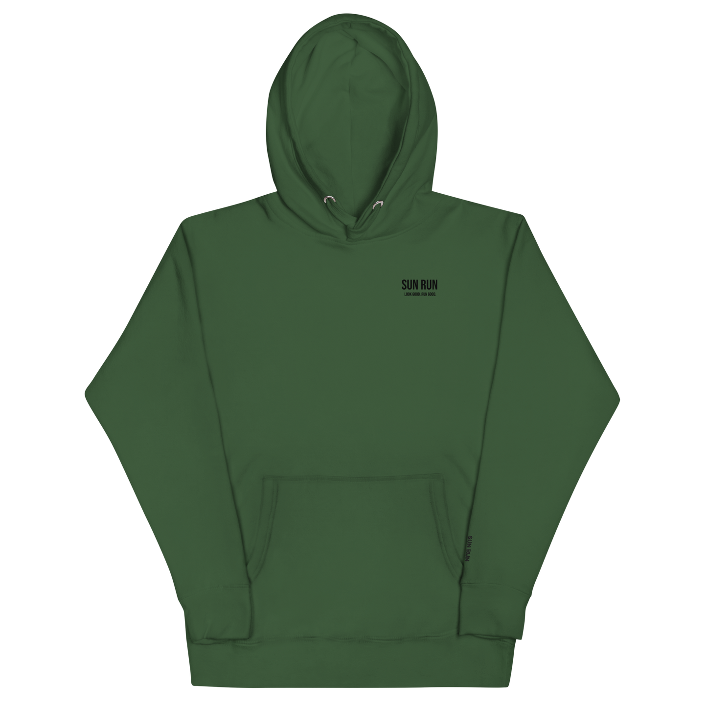 SUN RUN Hoodie