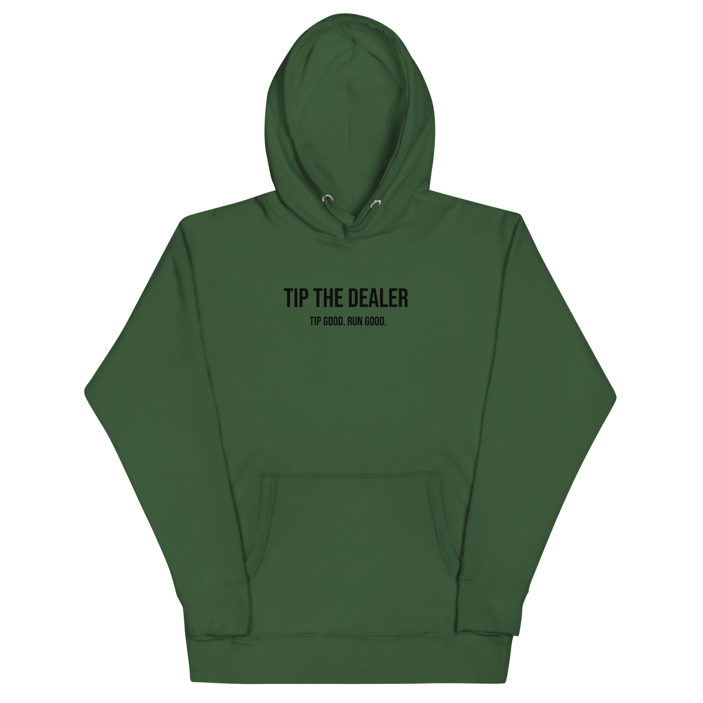 Tip The Dealer Hoodie