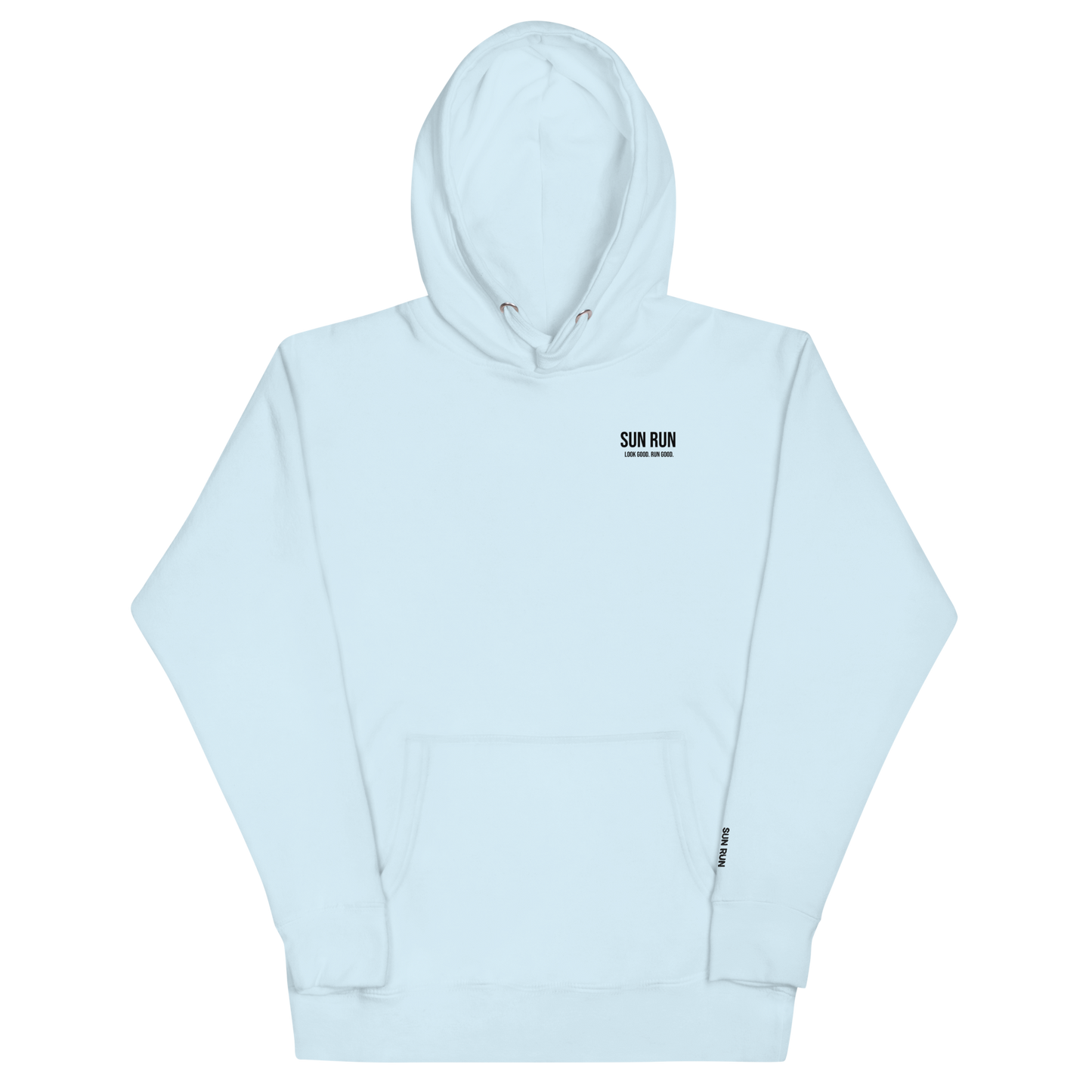 SUN RUN Hoodie