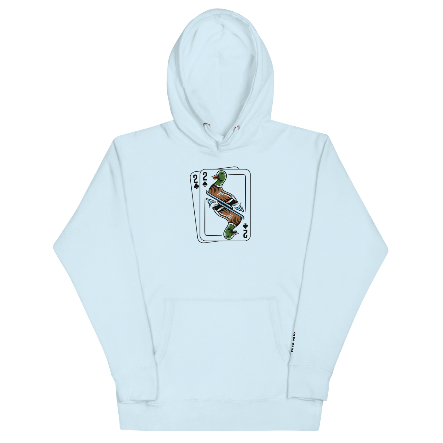 Ducks Hoodie