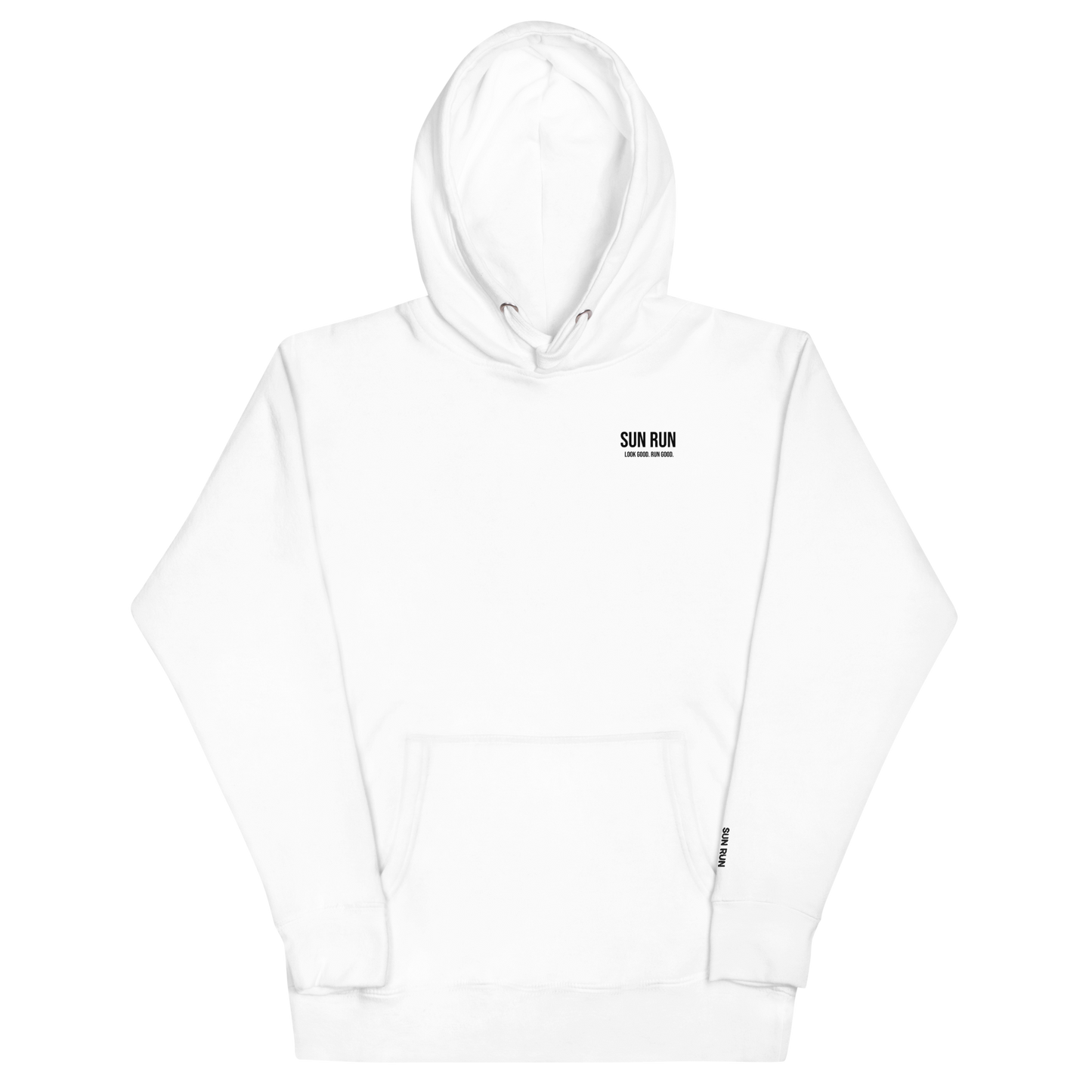 SUN RUN Hoodie