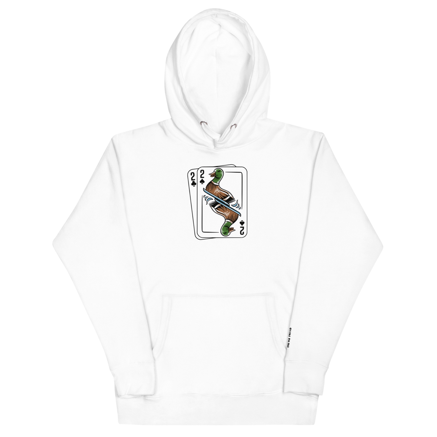 Ducks Hoodie